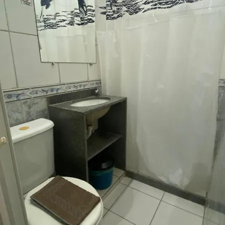 Pousada E Alojamento Engenho De Itaguaí Exterior photo
