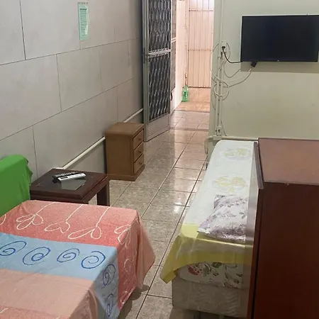 Pousada E Alojamento Engenho De Itaguaí Exterior photo