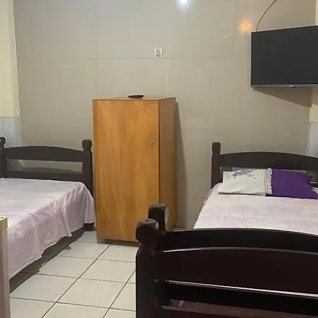 Pousada E Alojamento Engenho De Itaguaí Exterior photo