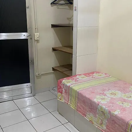 Pousada E Alojamento Engenho De Itaguaí Exterior photo