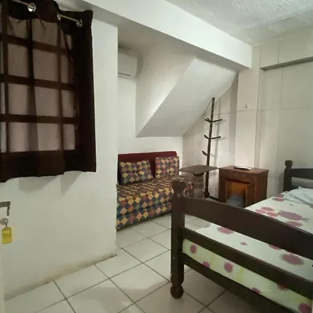 Pousada E Alojamento Engenho De Itaguaí Exterior photo