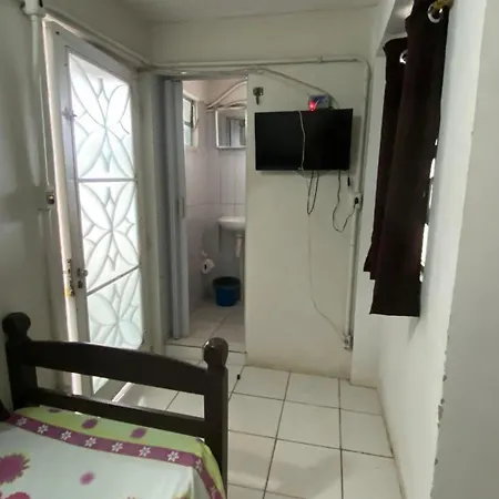 Pousada E Alojamento Engenho De Itaguaí Exterior photo
