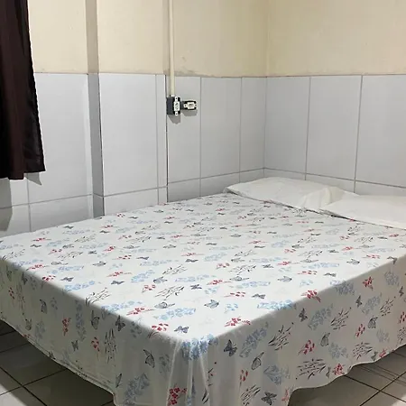 Pousada E Alojamento Engenho De Itaguaí Exterior photo