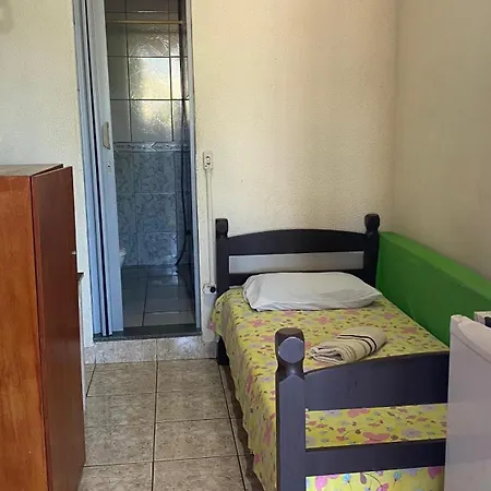Pousada E Alojamento Engenho De Itaguaí Exterior photo