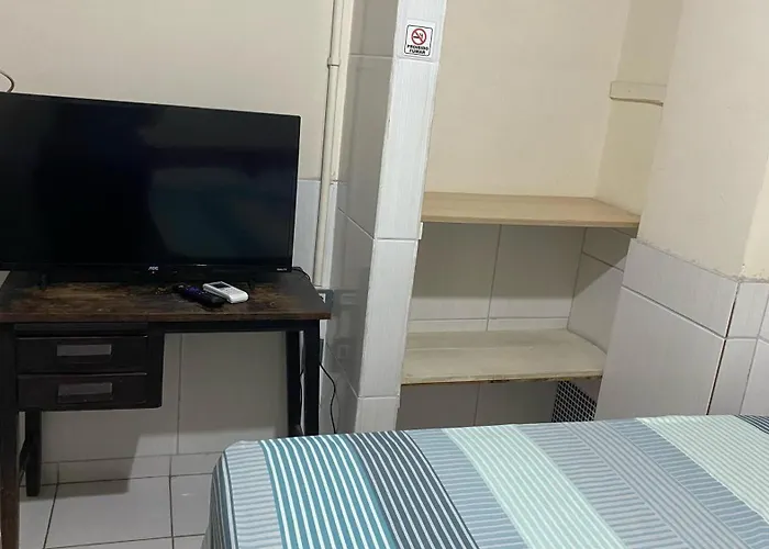 Pousada E Alojamento Engenho De Itaguai