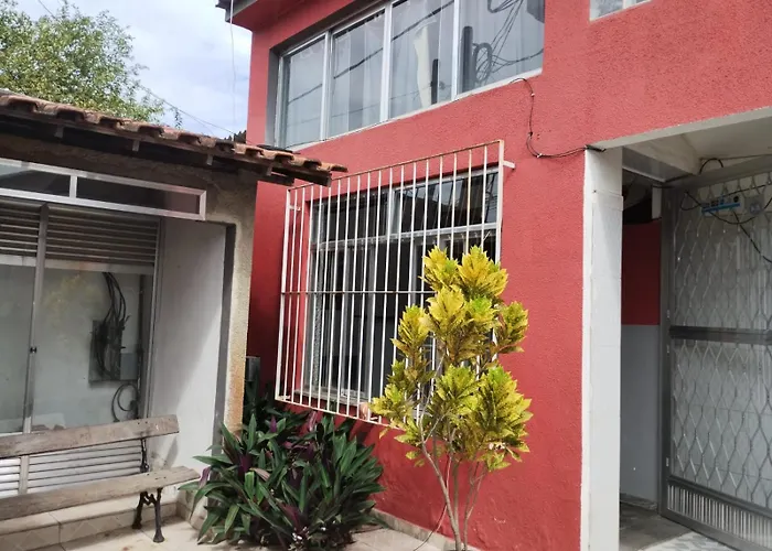 Pousada E Alojamento Engenho De Itaguai