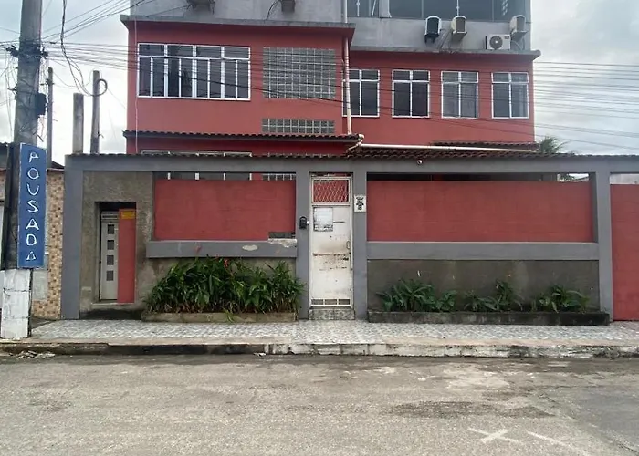 Pousada E Alojamento Engenho De Itaguai
