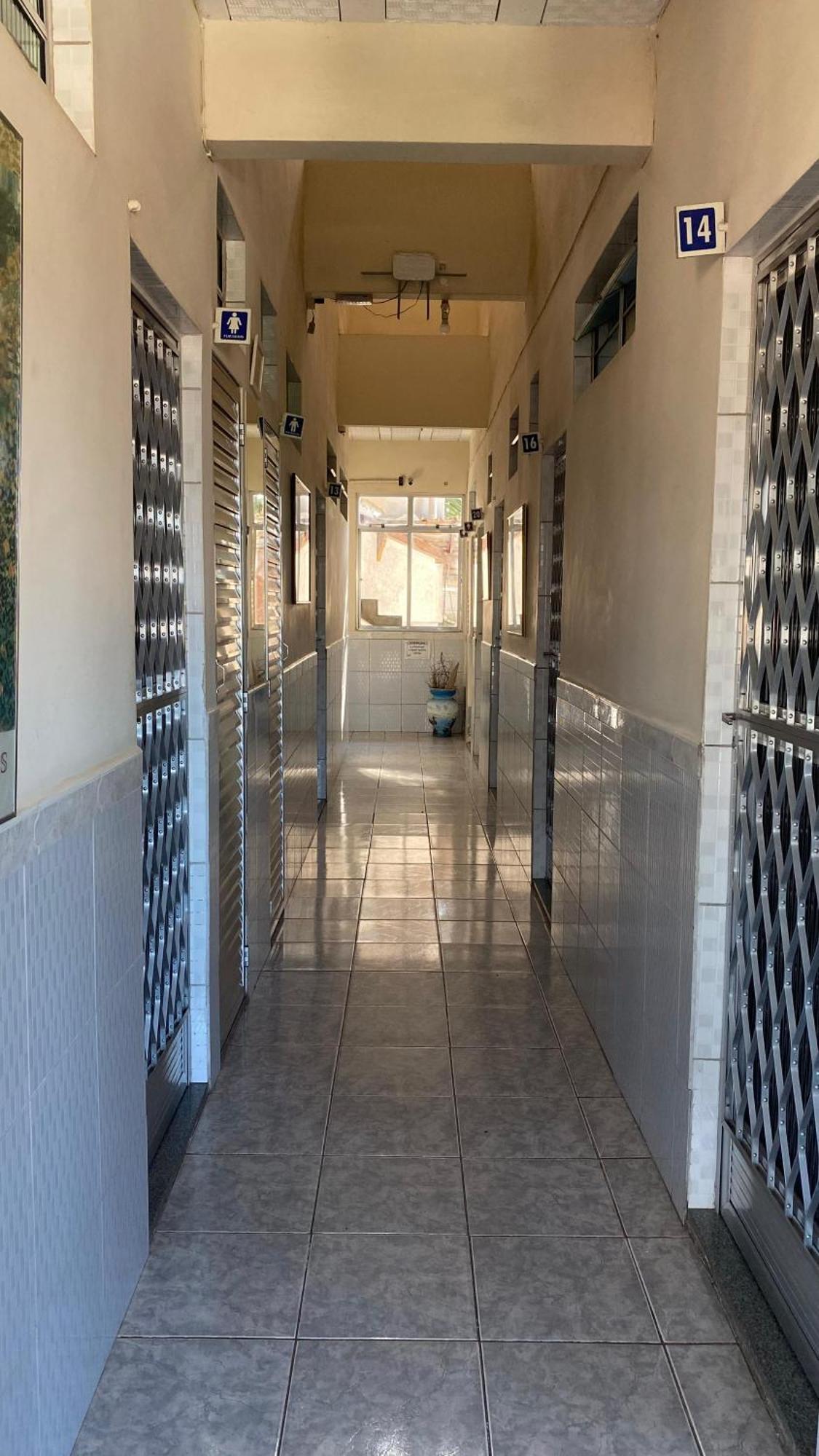 Hotel E Engenho De Itaguai
