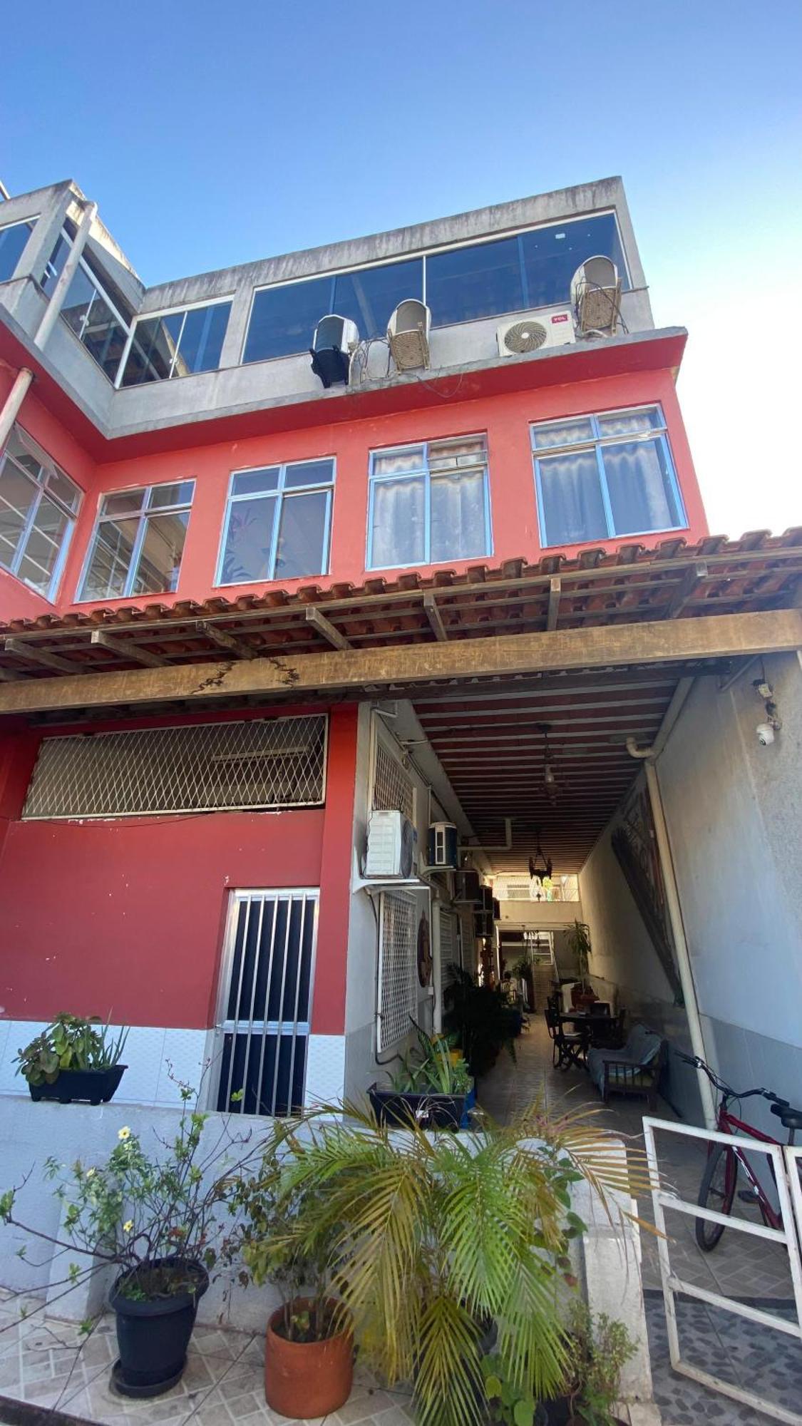 E Engenho De Hotel Itaguai