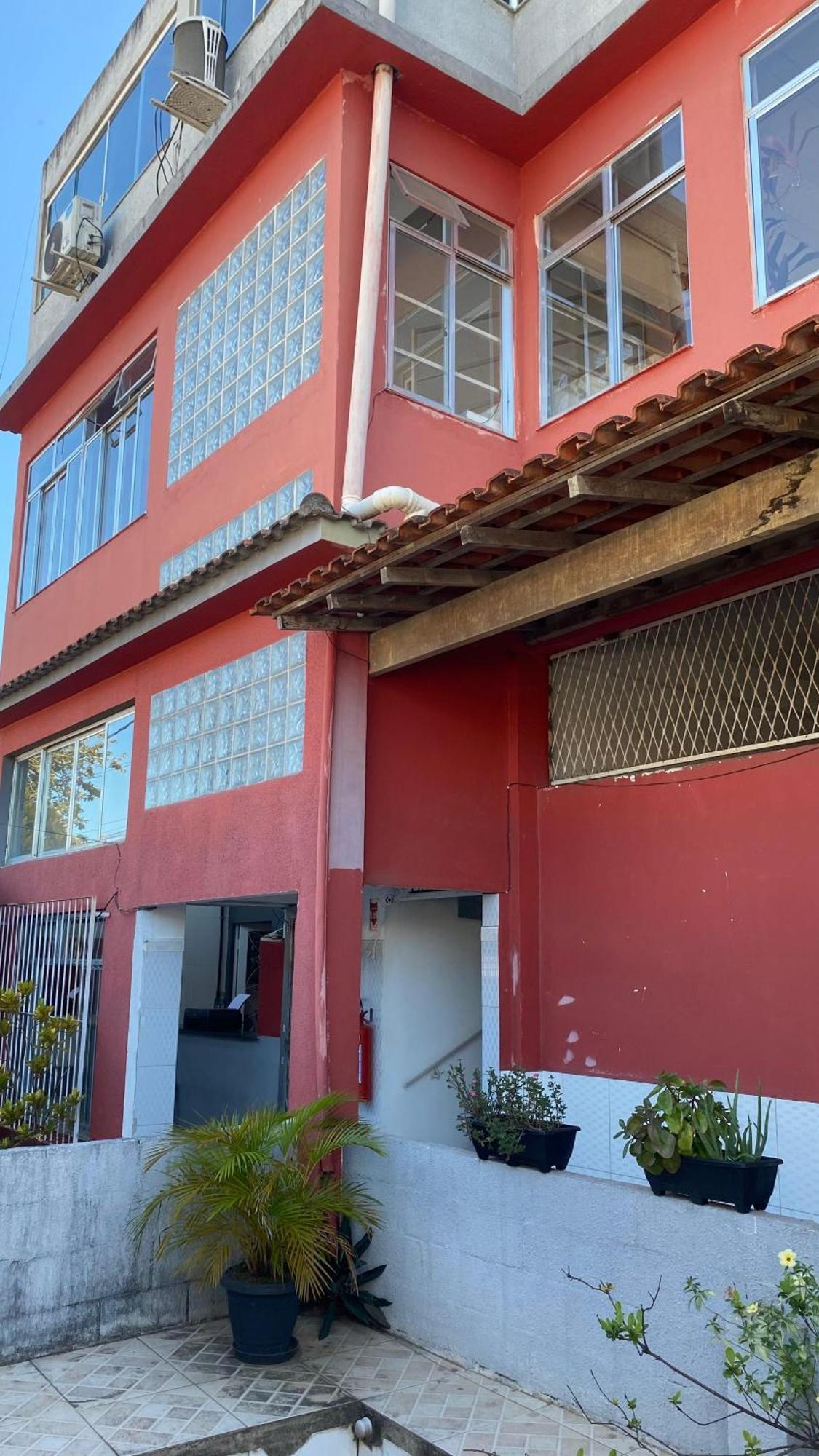 Hotel E Engenho De Itaguai