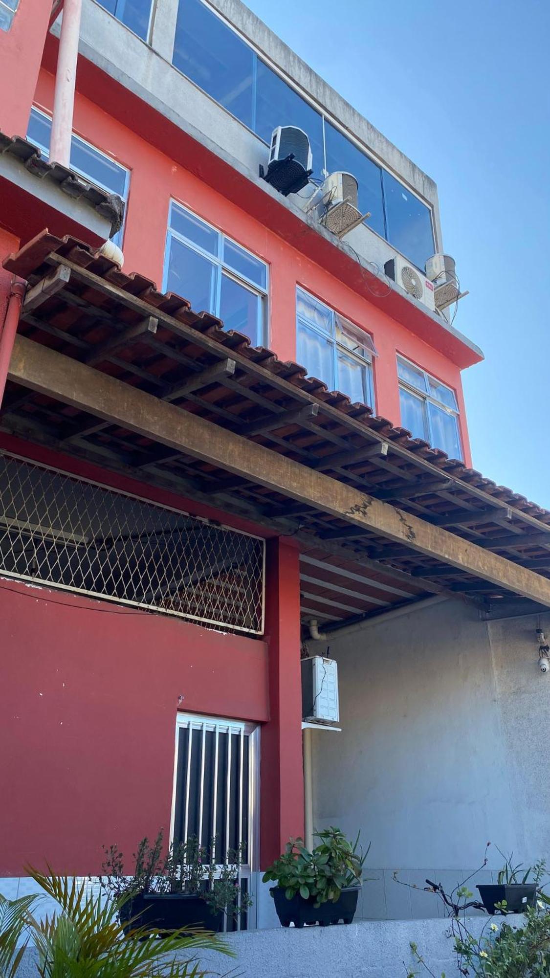 E Engenho De Itaguai